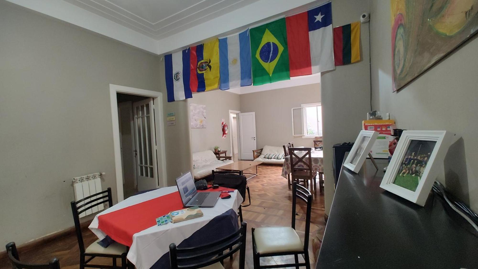 Ha! 1 Resi Para Estudiantes Кордова Екстер'єр фото
